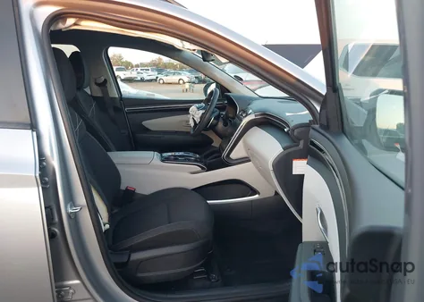 2022 Hyundai Tucson Sel z USA, uszkodzony, nr VIN KM8JBDA28NU031532